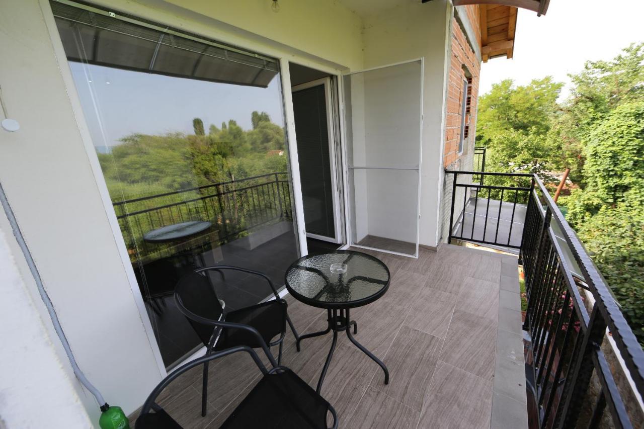 Villa Goriza Prestige Ochryda Zewnętrze zdjęcie
