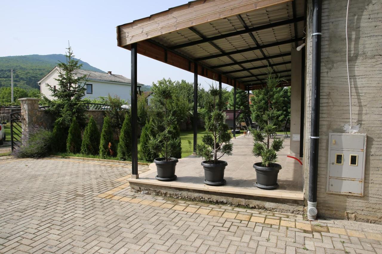 Villa Goriza Prestige Ochryda Zewnętrze zdjęcie