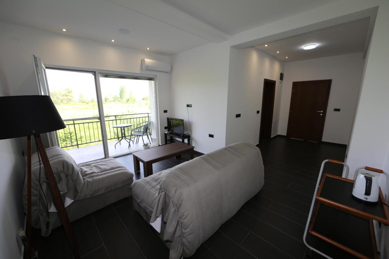 Villa Goriza Prestige Ochryda Zewnętrze zdjęcie