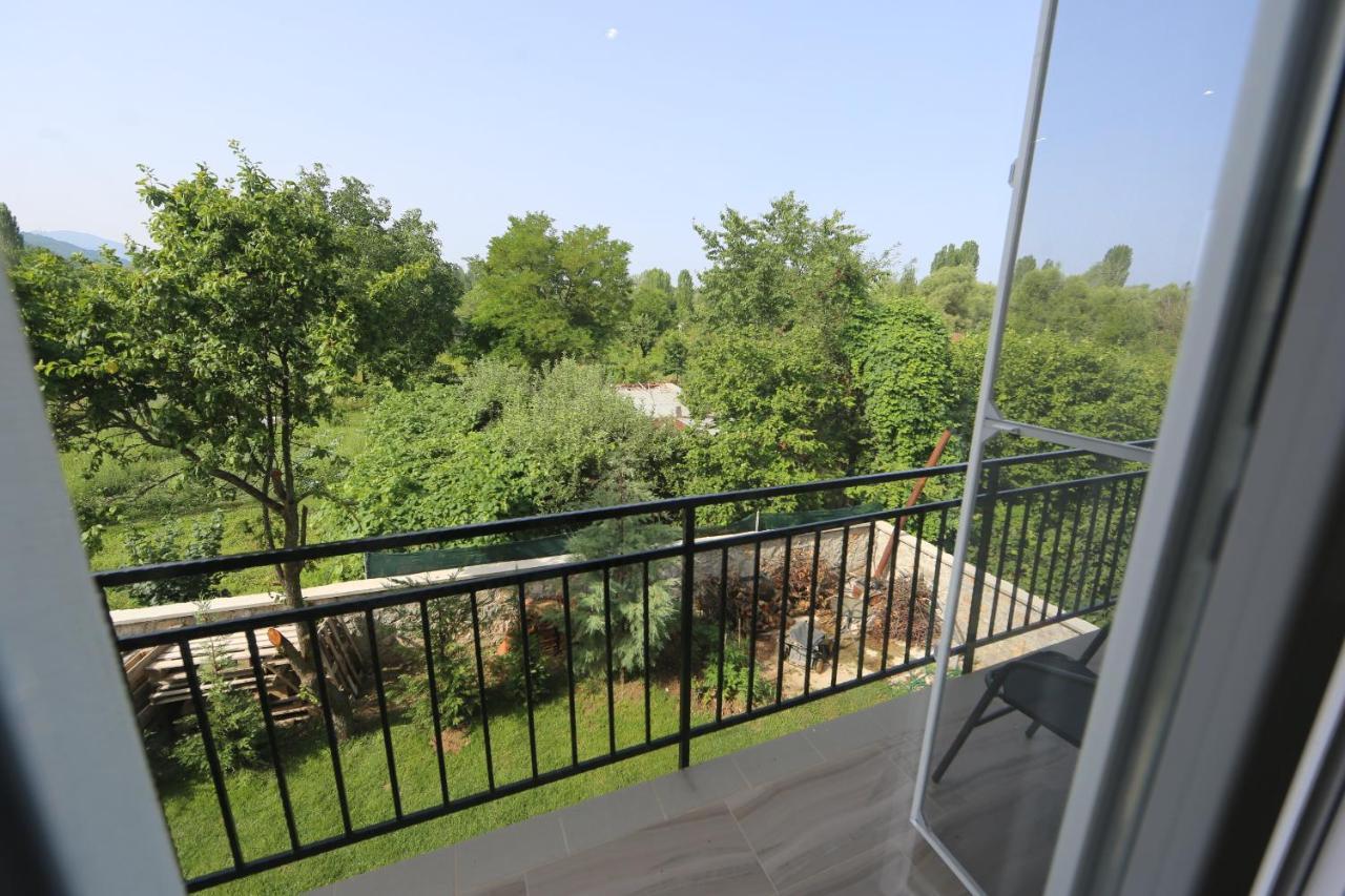Villa Goriza Prestige Ochryda Zewnętrze zdjęcie