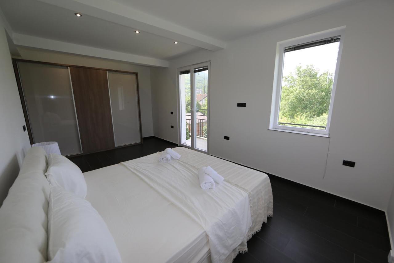 Villa Goriza Prestige Ochryda Zewnętrze zdjęcie
