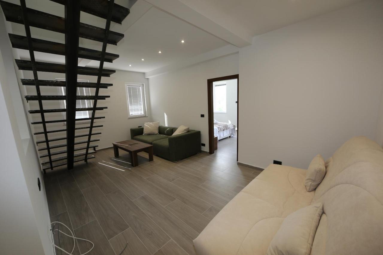 Villa Goriza Prestige Ochryda Zewnętrze zdjęcie
