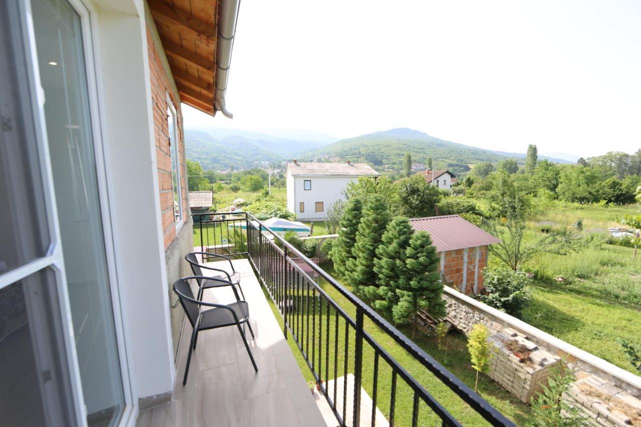 Villa Goriza Prestige Ochryda Zewnętrze zdjęcie