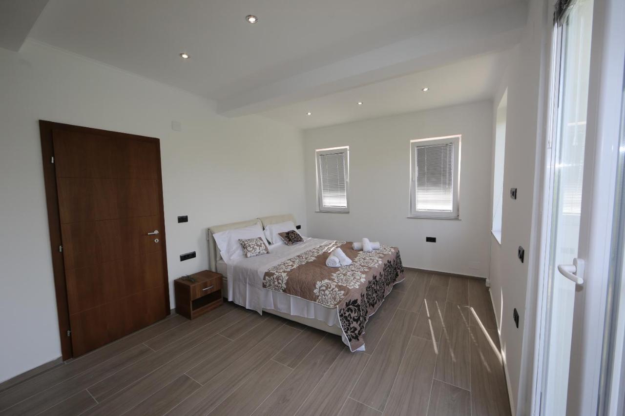 Villa Goriza Prestige Ochryda Zewnętrze zdjęcie
