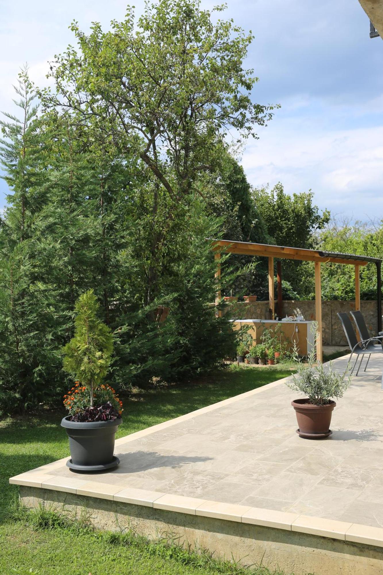 Villa Goriza Prestige Ochryda Zewnętrze zdjęcie