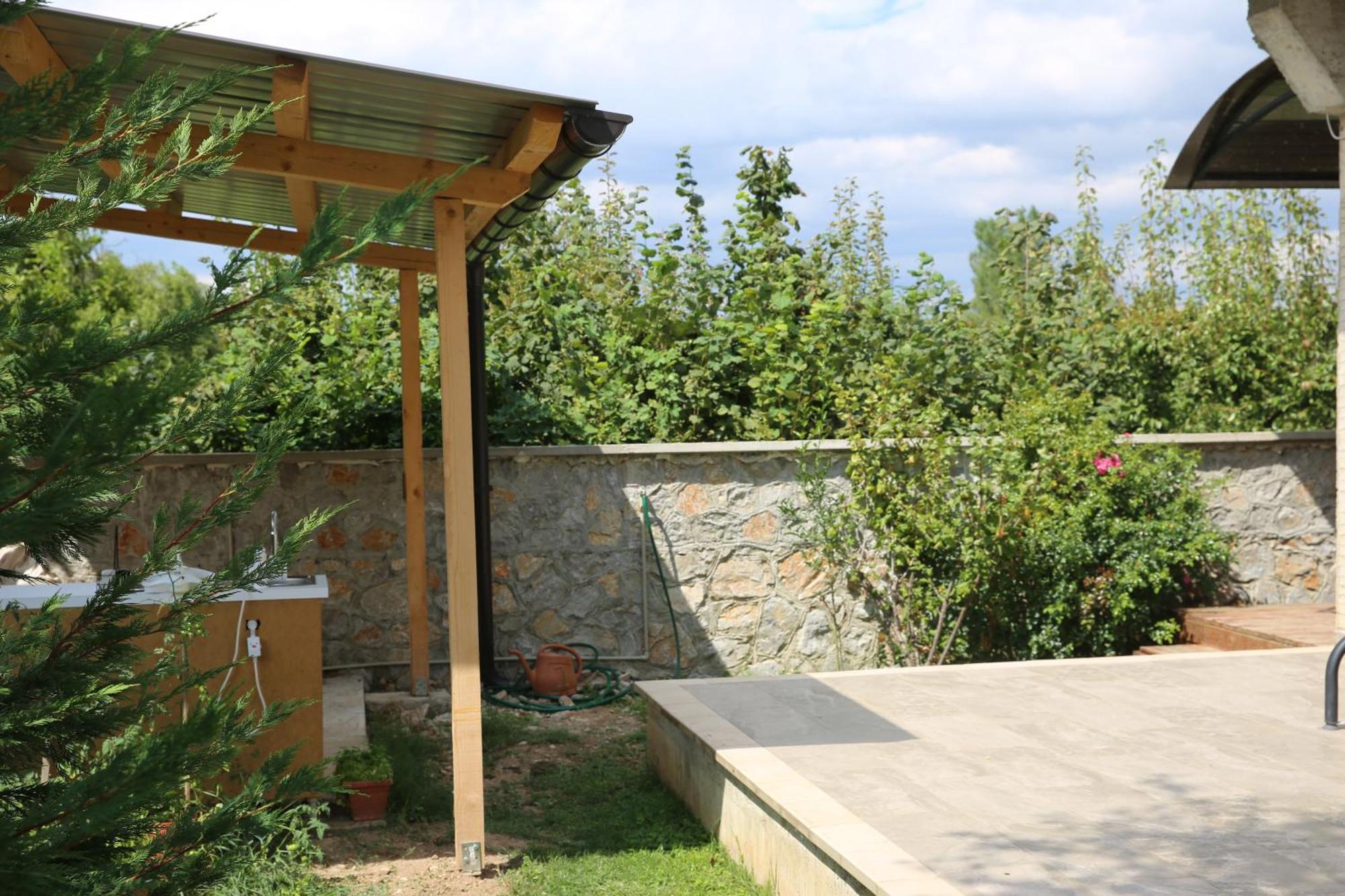Villa Goriza Prestige Ochryda Zewnętrze zdjęcie