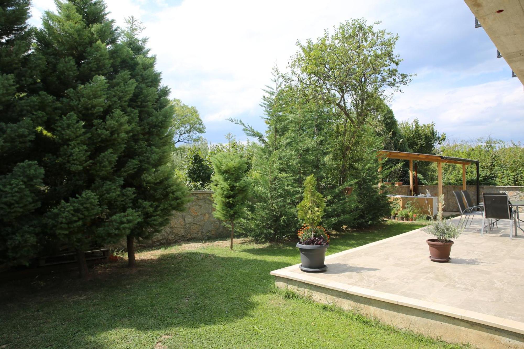 Villa Goriza Prestige Ochryda Zewnętrze zdjęcie