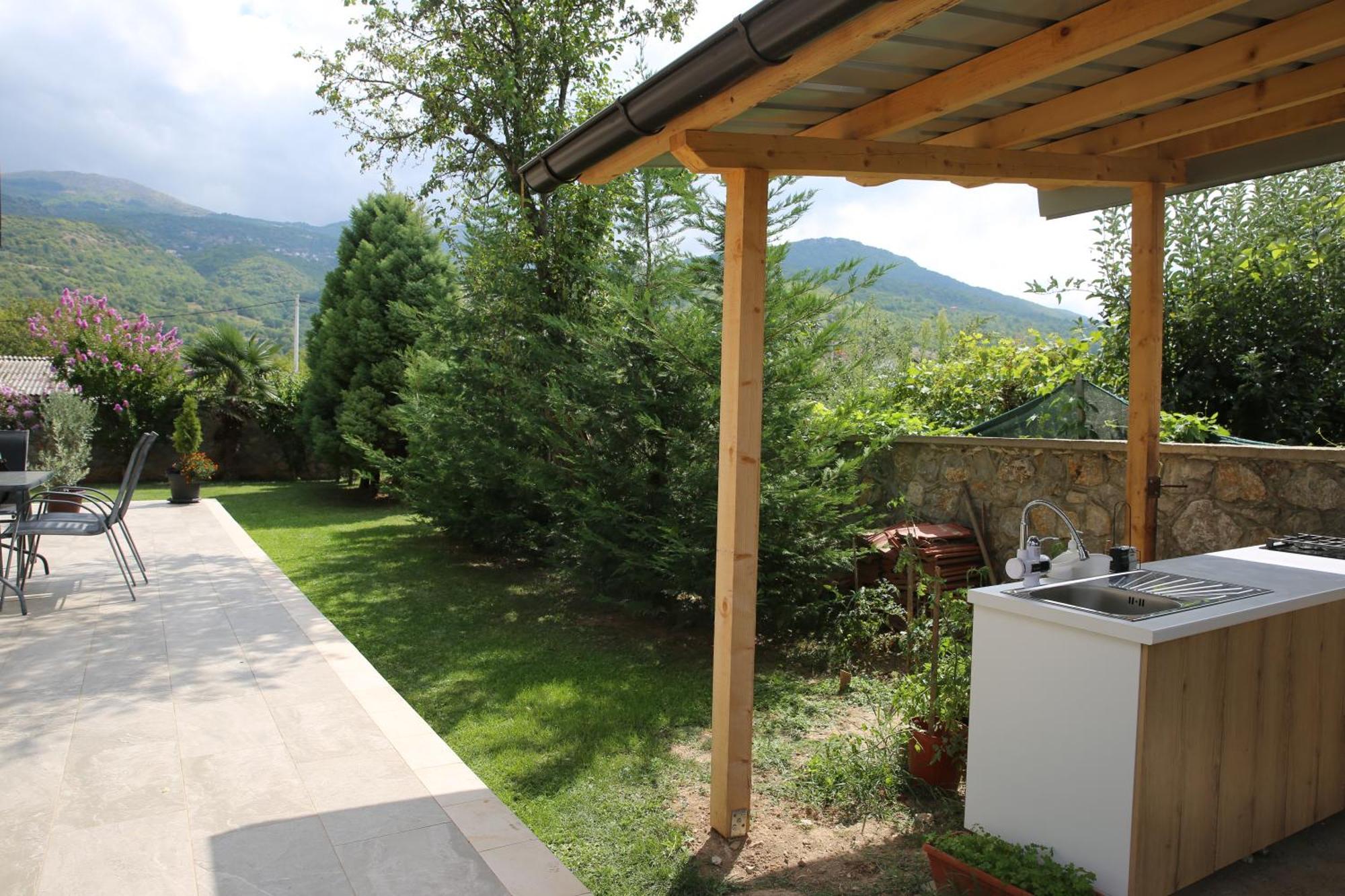 Villa Goriza Prestige Ochryda Zewnętrze zdjęcie