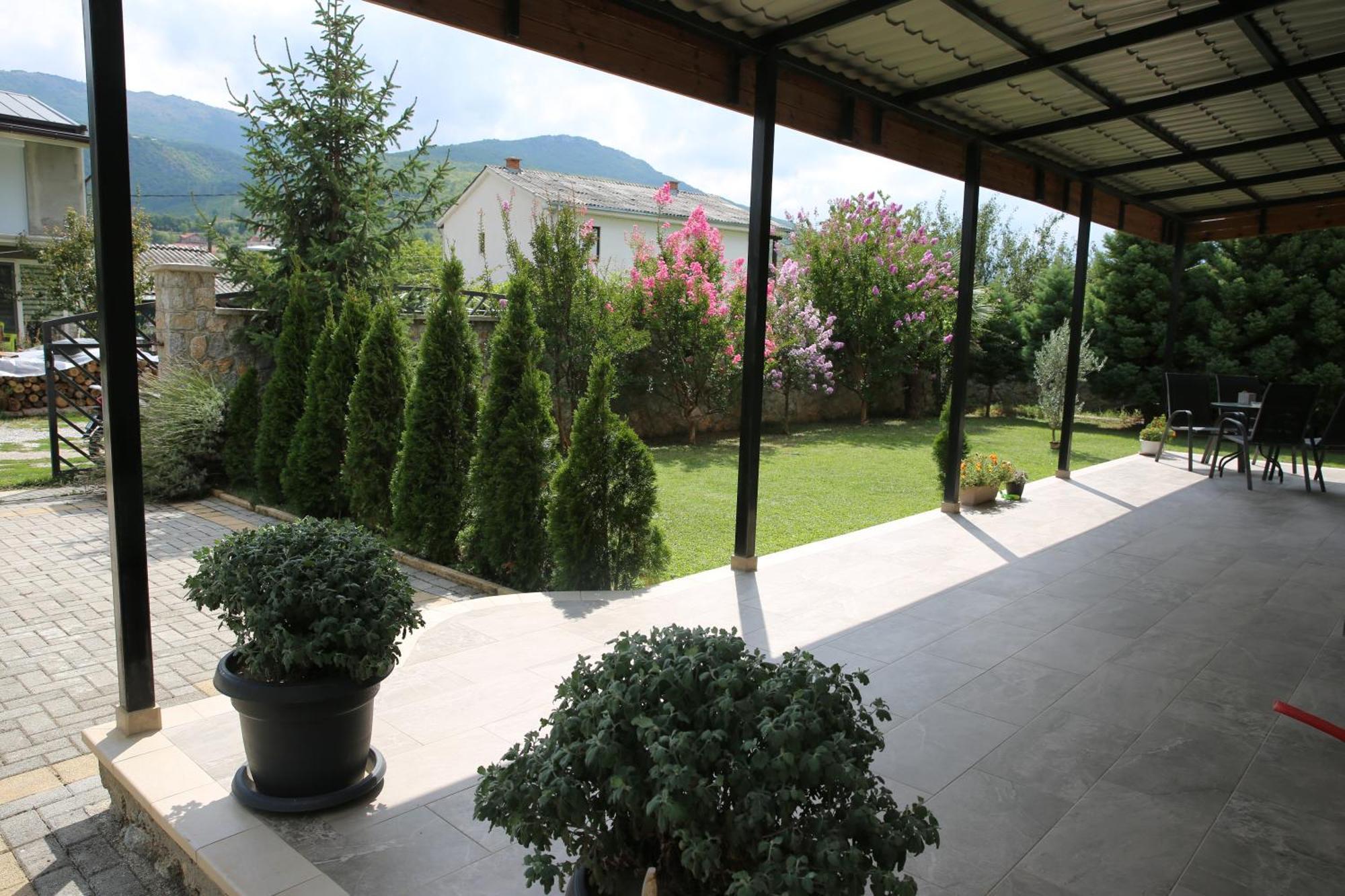 Villa Goriza Prestige Ochryda Zewnętrze zdjęcie