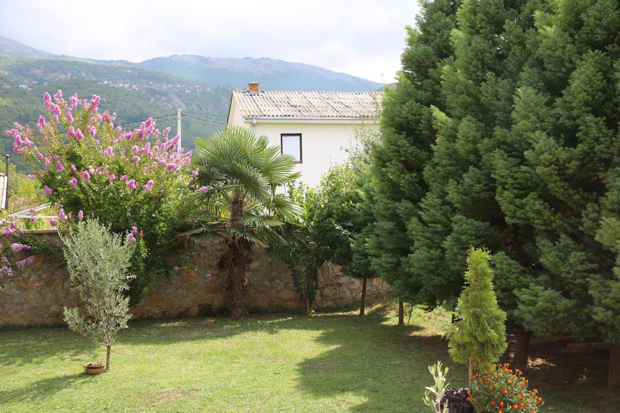 Villa Goriza Prestige Ochryda Zewnętrze zdjęcie