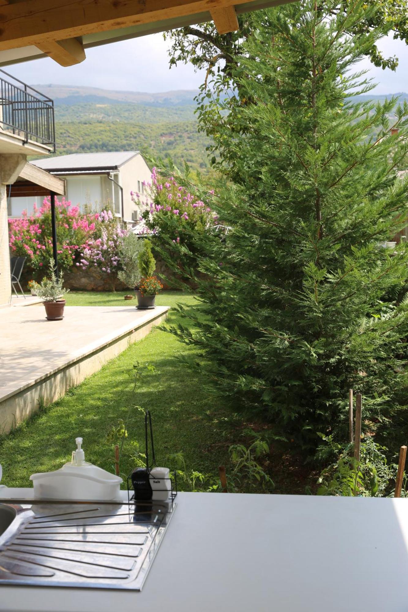 Villa Goriza Prestige Ochryda Zewnętrze zdjęcie