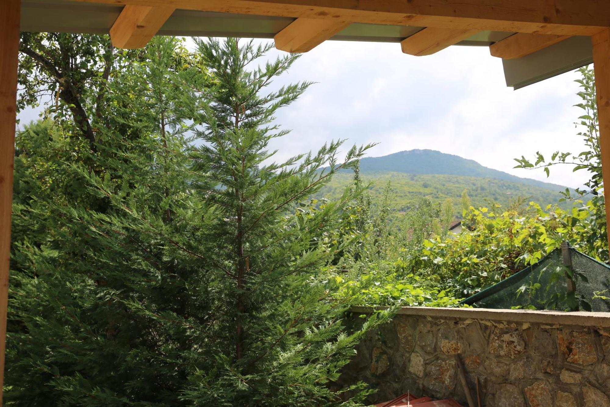 Villa Goriza Prestige Ochryda Zewnętrze zdjęcie