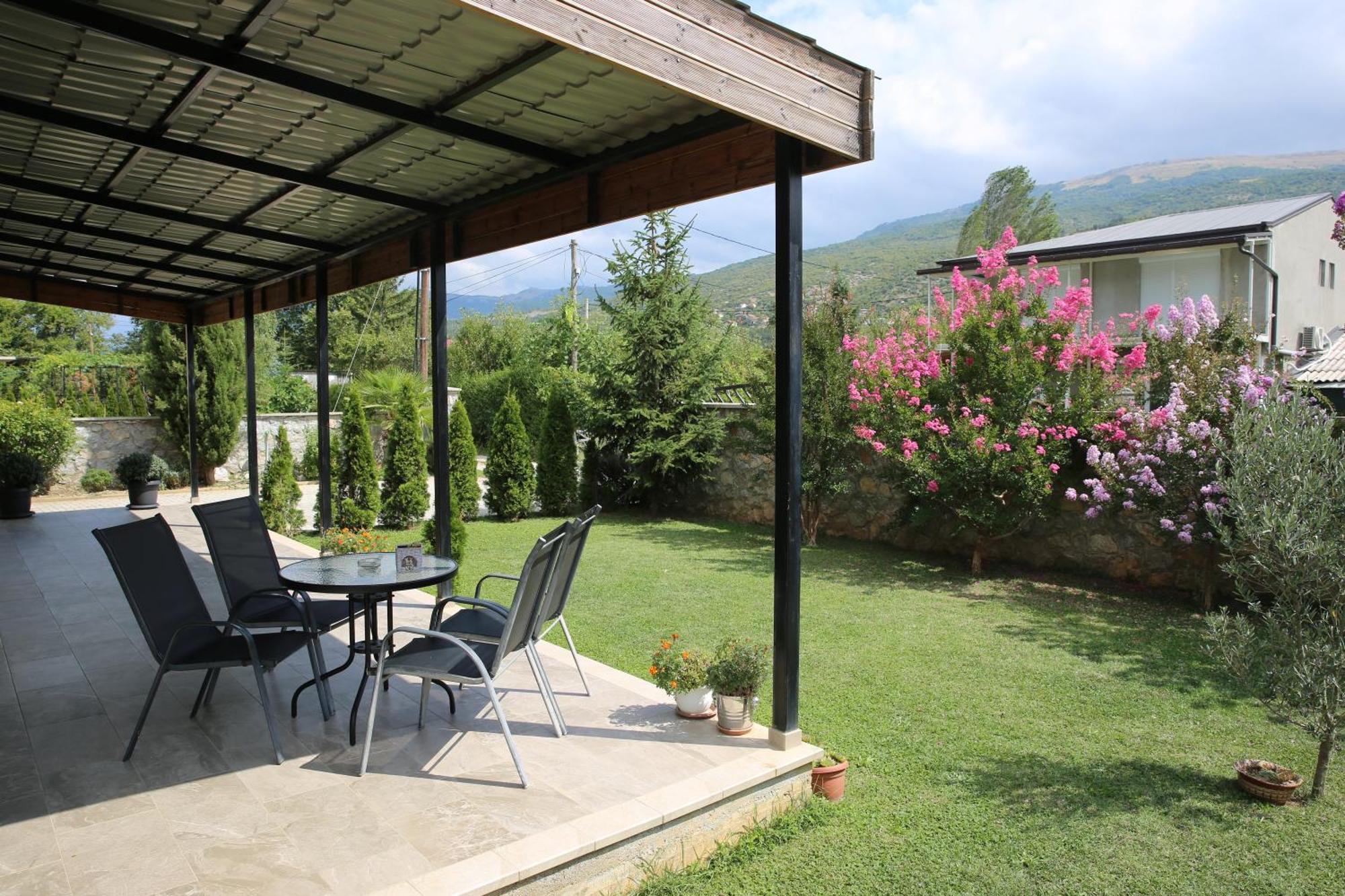 Villa Goriza Prestige Ochryda Zewnętrze zdjęcie